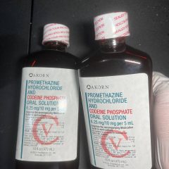 AKORN Codeine Syrup