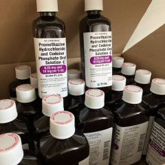 TRIS Codeine Syrup